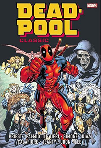 Stock image for Marvel Omnibus Deadpool Classic 1 for sale by Grumpys Fine Books
