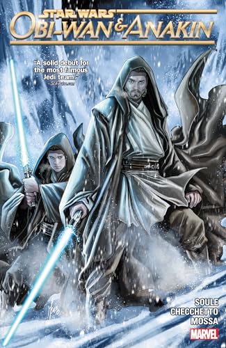 Stock image for Star Wars: Obi-Wan and Anakin for sale by Montana Book Company