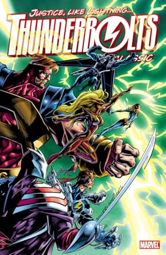 Beispielbild fr Thunderbolts Classic 1 zum Verkauf von McPhrey Media LLC