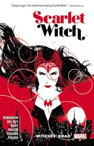 Beispielbild fr Scarlet Witch, Vol. 1: Witches' Road zum Verkauf von Fahrenheit's Books