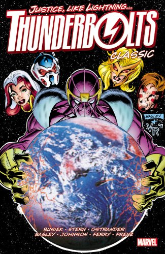 Stock image for Thunderbolts Classic, Volume 2 for sale by HPB-Emerald