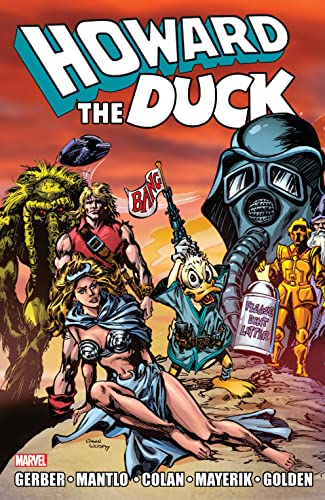 Stock image for Howard the Duck: The Complete Collection Vol. 2 for sale by McPhrey Media LLC