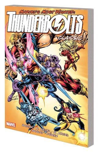 Beispielbild fr Thunderbolts Classic Vol. 3 (New Printing) zum Verkauf von HPB Inc.