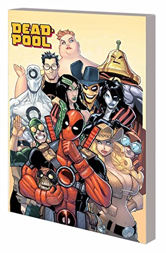 9780785196907: Deadpool Classic 15: All the Rest