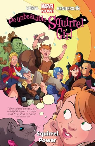 Stock image for The Unbeatable Squirrel Girl for sale by Books Puddle