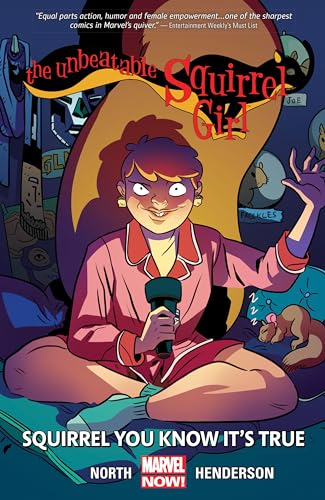 Beispielbild fr The Unbeatable Squirrel Girl Vol. 2: Squirrel You Know It's True zum Verkauf von Books Puddle