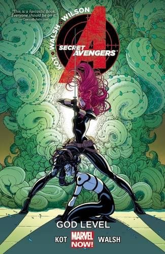 Beispielbild fr Secret Avengers Vol. 3 : God Level zum Verkauf von Better World Books
