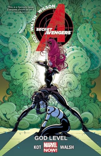 Stock image for Secret Avengers 3: God Level for sale by HPB-Diamond