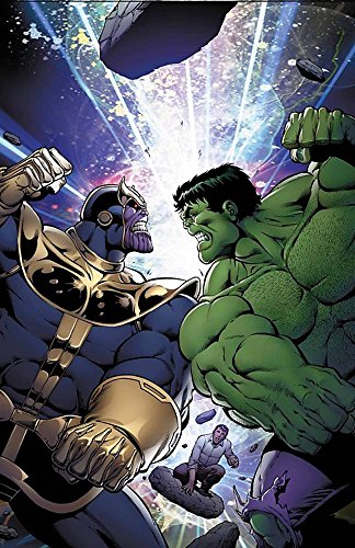 9780785197126: Thanos vs. Hulk