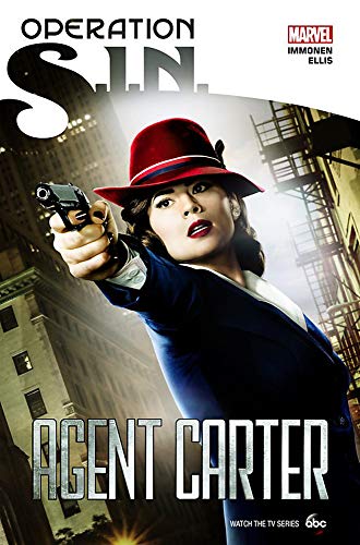 Beispielbild fr Operation S.I.N.: Agent Carter zum Verkauf von Red's Corner LLC