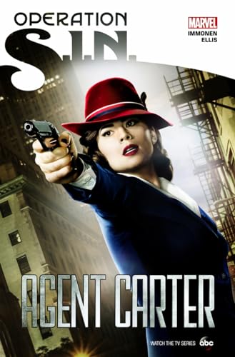 9780785197133: OPERATION SIN AGENT CARTER