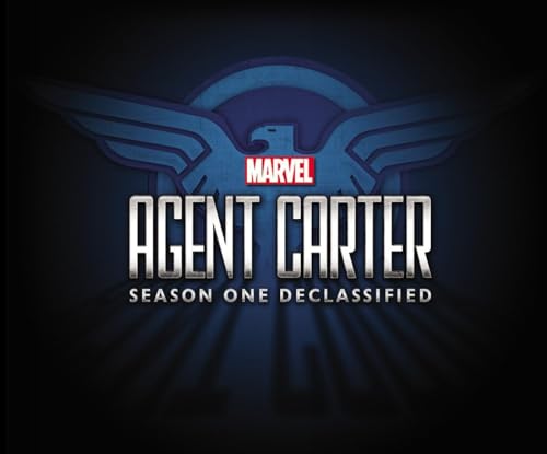 9780785197188: Marvel's Agent Carter: Season One Declassified Slipcase (Angent Carter)