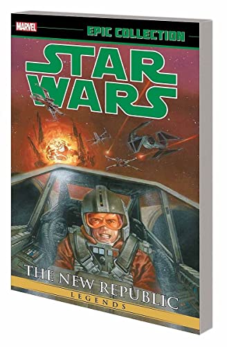 Beispielbild fr Star Wars Legends Epic Collection: The New Republic Vol. 2 zum Verkauf von PlumCircle