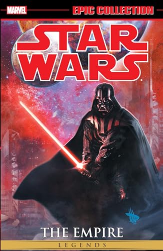Stock image for Star Wars Epic Collection: The Empire Vol. 2 (Epic Collection: Star Wars) for sale by mountain
