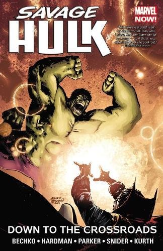 Stock image for Savage Hulk 2: Down to the Crossroads for sale by HPB-Emerald
