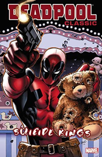 Imagen de archivo de Deadpool Classic Volume 14: Suicide Kings (Deadpool Classic, 14) a la venta por WorldofBooks