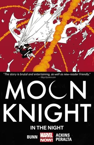 Imagen de archivo de Moon Knight Vol. 3: In the Night a la venta por Half Price Books Inc.