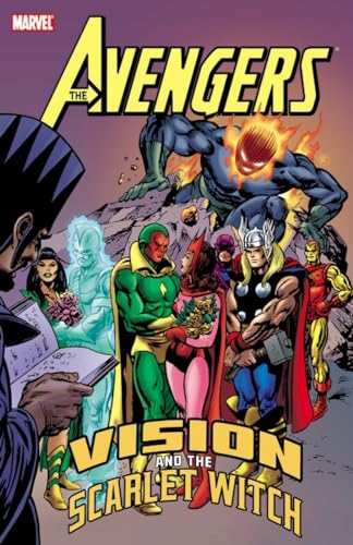 Imagen de archivo de Avengers: Vision and the Scarlet Witch a la venta por WorldofBooks