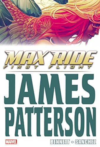 9780785197423: Max Ride: First Flight (Max Ride Ultimate Flight, 1)