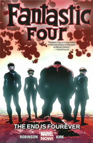 9780785197447: Fantastic Four Volume 4: The End is Fourever