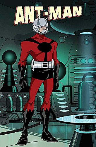Beispielbild fr Marvel Universe Ant-Man zum Verkauf von SecondSale