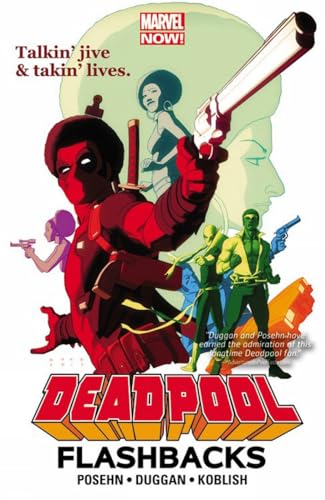 Beispielbild fr Deadpool: Flashbacks zum Verkauf von SecondSale