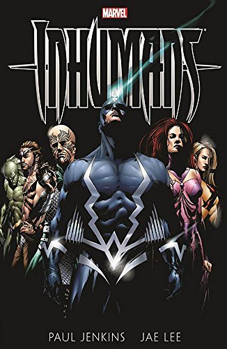 9780785197492: Inhumans