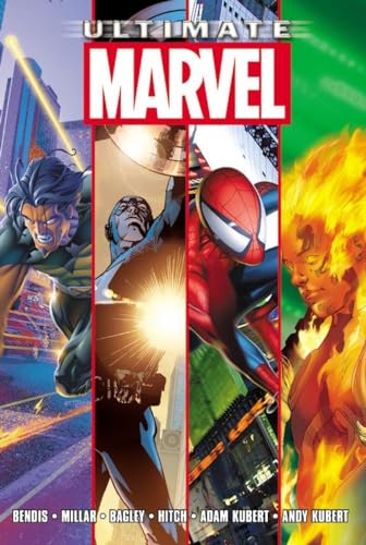 Stock image for Ultimate Marvel Omnibus 1 for sale by Front Cover Books