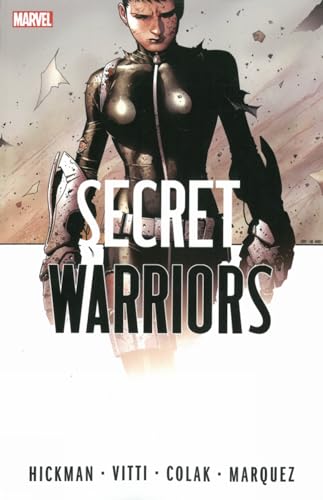 Beispielbild fr Secret Warriors: The Complete Collection 2 zum Verkauf von Magers and Quinn Booksellers