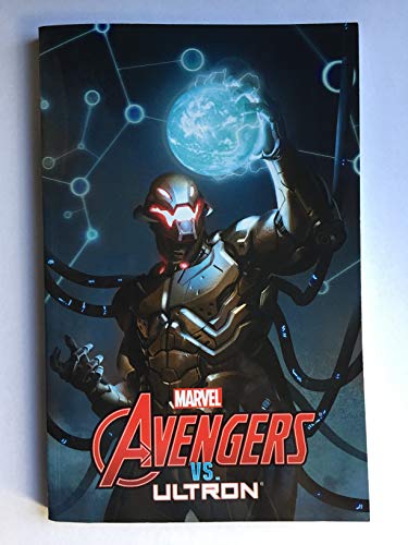 9780785197652: Marvel Avengers Vs. Ultron Graphic Novel