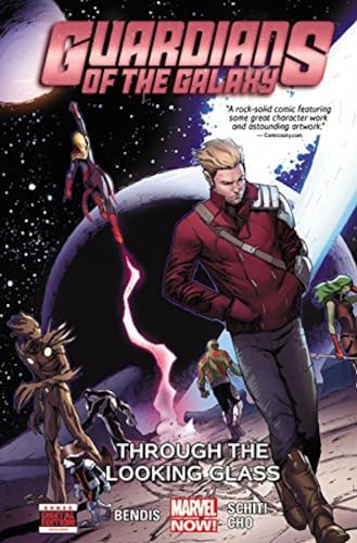 9780785197669: Guardians of the Galaxy 5: Through the Looking Glass