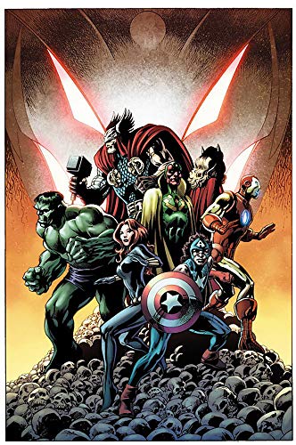 Imagen de archivo de Avengers a la venta por Books Puddle