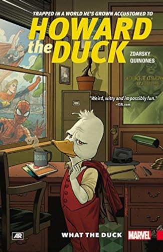 Howard the Duck Vol. 0: What the Duck?