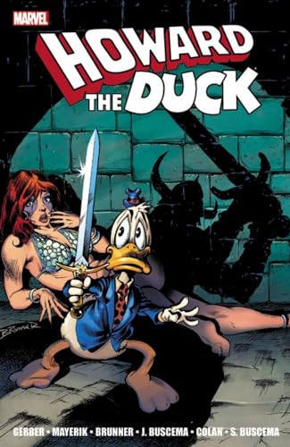 9780785197768: HOWARD THE DUCK 01 COMPLETE COLLECTION (Howard the Duck: The Complete Collection)