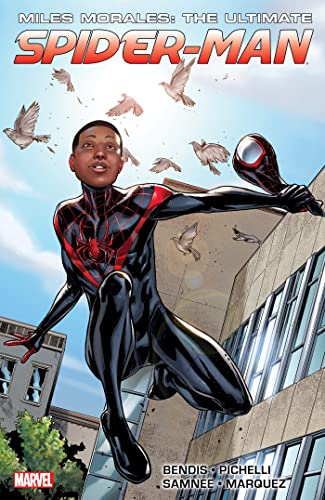Beispielbild fr Miles Morales - The Ultimate Spider-Man. 1 zum Verkauf von Blackwell's