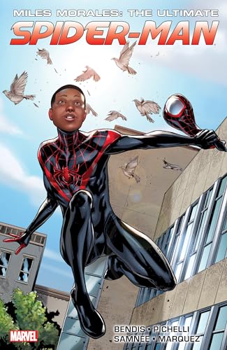 Imagen de archivo de MILES MORALES: ULTIMATE SPIDER-MAN ULTIMATE COLLECTION BOOK 1 (Ultimate Spider-Man (Graphic Novels), 1) a la venta por Goodwill San Antonio