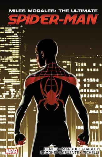 Imagen de archivo de MILES MORALES: ULTIMATE SPIDER-MAN ULTIMATE COLLECTION BOOK 3 a la venta por BooksRun