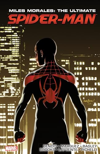 9780785197805: MILES MORALES: ULTIMATE SPIDER-MAN ULTIMATE COLLECTION BOOK 3