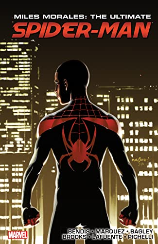 Stock image for MILES MORALES: ULTIMATE SPIDER-MAN ULTIMATE COLLECTION BOOK 3 for sale by Goodwill San Antonio