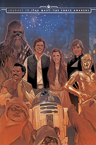 Stock image for Star Wars: Journey to Star Wars: The Force Awakens - Shattered Empire (Star Wars (Marvel)) for sale by Goldstone Books