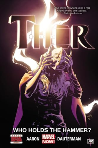 Imagen de archivo de Thor Volume 2: Who Holds the Hammer? a la venta por Half Price Books Inc.