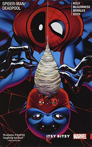 Beispielbild fr Spider-Man/Deadpool Vol. 2: Itsy-Bitsy zum Verkauf von Monster Bookshop