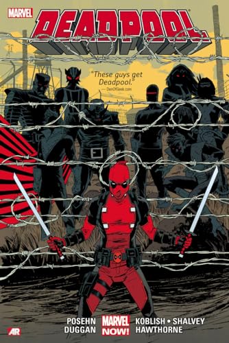 Deadpool by Posehn and Duggan Volume 2 by Gerry Duggan (2015, Hardcover)