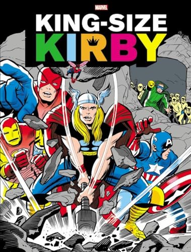 9780785197959: King Size Kirby