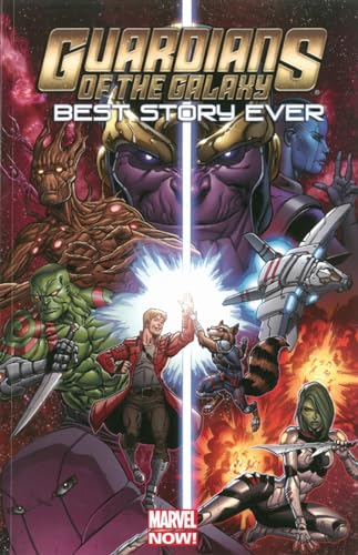 Beispielbild fr Guardians of the Galaxy: Best Story Ever (Guardians of the Galaxy: Marvel Now!) zum Verkauf von SecondSale