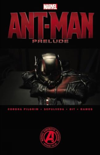 Beispielbild fr Marvel's Ant-Man Prelude zum Verkauf von Better World Books