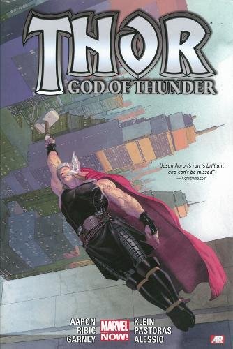 Beispielbild fr Thor: God of Thunder Volume 2 zum Verkauf von Half Price Books Inc.