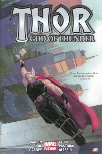 9780785198000: THOR GOD OF THUNDER HC 02