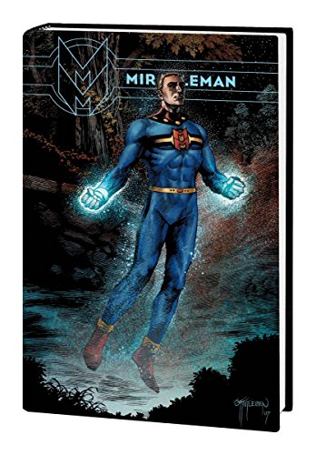 Stock image for Miracleman: Book Three: Olympus (Variant) for sale by HPB Inc.