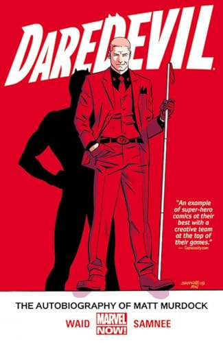 Beispielbild fr Daredevil 4: The Autobiography of Matt Murdock zum Verkauf von Decluttr